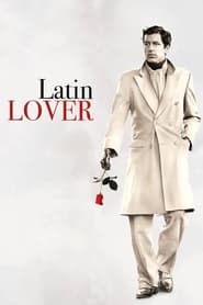 Latin Lover' Poster
