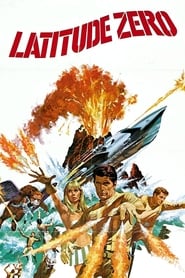 Latitude Zero' Poster