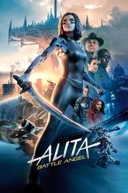 Alita Battle Angel Poster