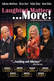 Laughing Matters More' Poster