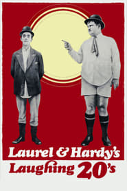 Laurel and Hardys Laughing 20s' Poster