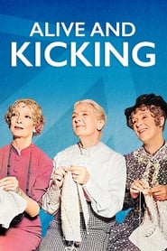 Alive and Kicking' Poster