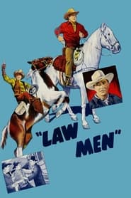 Law Men' Poster