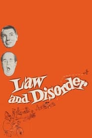 Law and Disorder' Poster