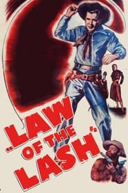 Law of the Lash' Poster