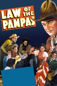 Law of the Pampas' Poster