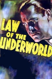 Law of the Underworld' Poster