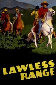 Lawless Range' Poster