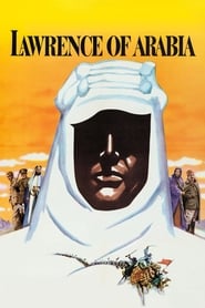 Lawrence of Arabia' Poster