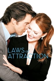 Laws of Attraction' Poster