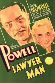 Lawyer Man' Poster