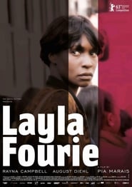 Layla Fourie' Poster