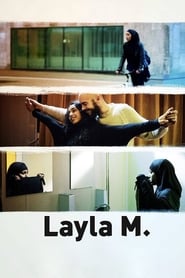Layla M' Poster