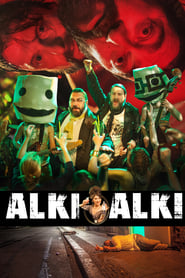 Alki Alki' Poster
