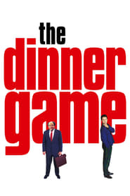 The Dinner Game' Poster