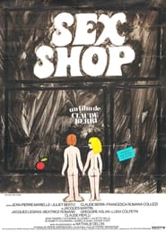 Sex Shop' Poster