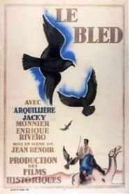 Le Bled' Poster