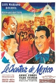 Le Chanteur de Mexico' Poster