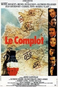 Le Complot' Poster