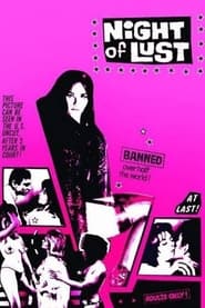 Night of Lust' Poster
