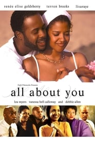 All About You' Poster