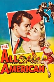 The All American' Poster