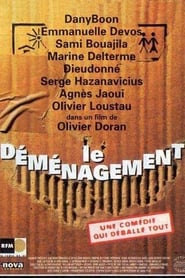 Le Dmnagement' Poster