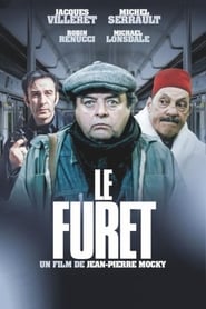 Le Furet' Poster