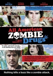 All American Zombie Drugs' Poster