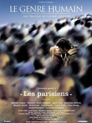 Le genre humain  1re partie Les Parisiens' Poster