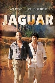 Jaguar' Poster