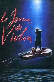The Violin Player' Poster