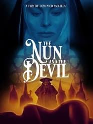 The Nun and the Devil' Poster