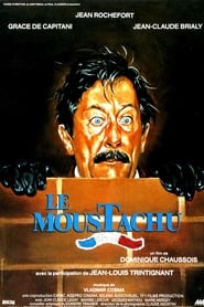 Le Moustachu' Poster