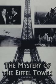 The Mystery of the Eiffel Tower' Poster