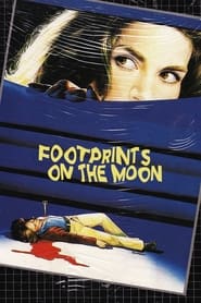 Footprints on the Moon' Poster