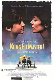 KungFu Master' Poster