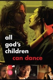 All Gods Children Can Dance' Poster