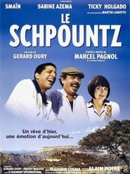 Le Schpountz' Poster