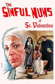 The Sinful Nuns of Saint Valentine' Poster