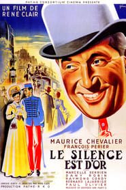 Silence Is Golden' Poster