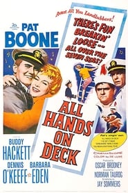 All Hands on Deck' Poster