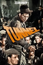 Le Tunnel' Poster