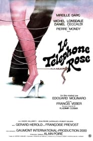 The Pink Telephone' Poster