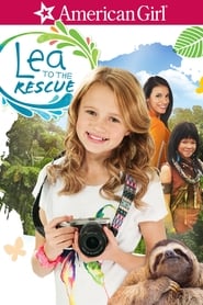 Lea to the Rescue' Poster
