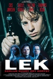 Leak' Poster