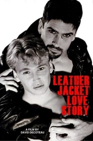 Leather Jacket Love Story' Poster