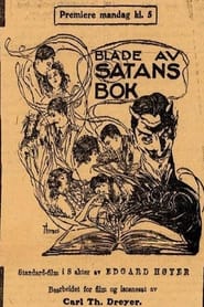 Leaves from Satans Book' Poster