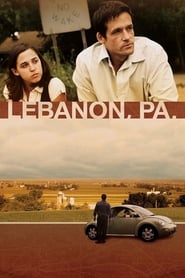 Lebanon Pa' Poster