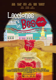 Lecciones para un beso' Poster